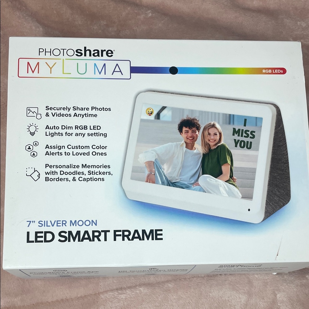 LED Smart Frame